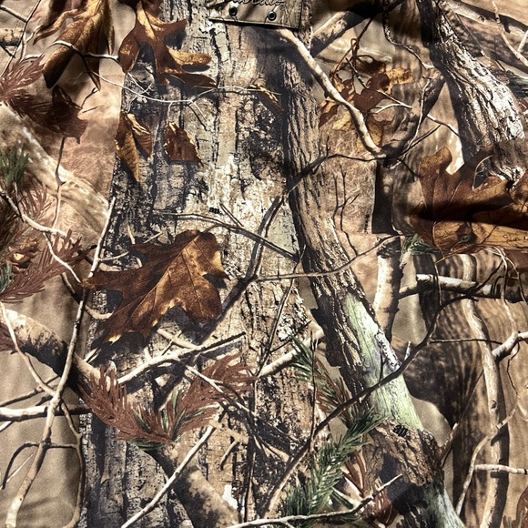 Cabela outdoor wear silent suede thinsulate insulation - Picture 4 of 9